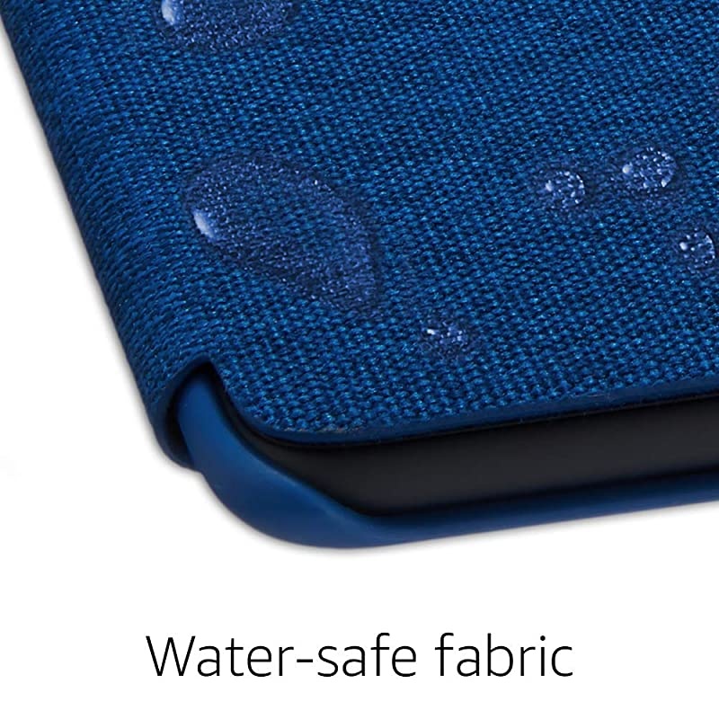 Kindle Paperwhite WaterSafe Fabric Cover 10th Generation2018 Marine Blue