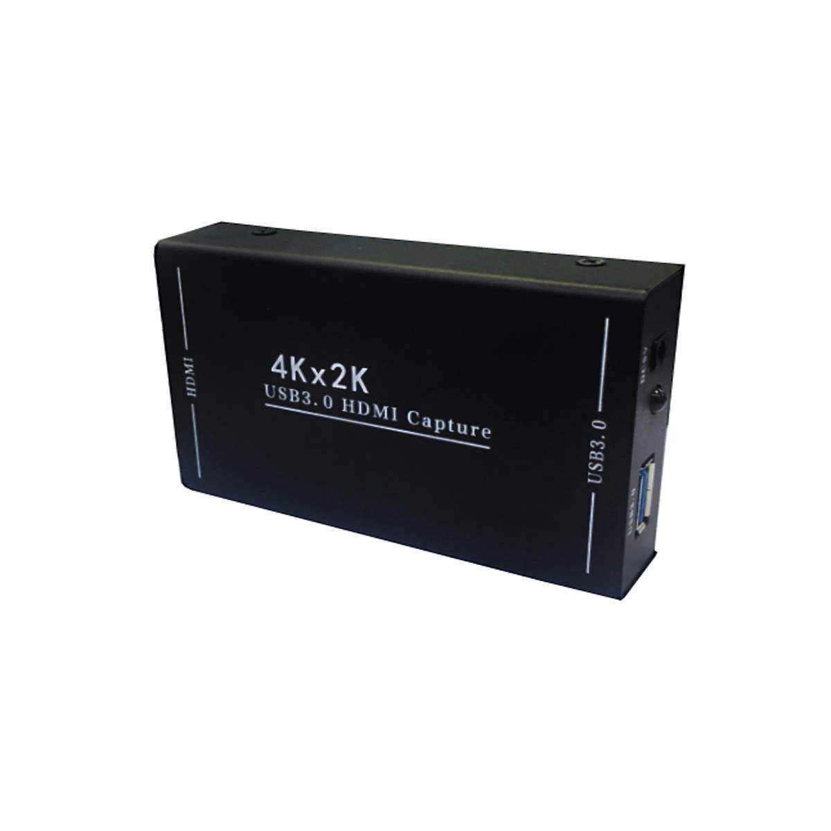 4K HD to HD Video Capture Box USB3.0 for Mobile Phone OBS Game Live Box for PC TV