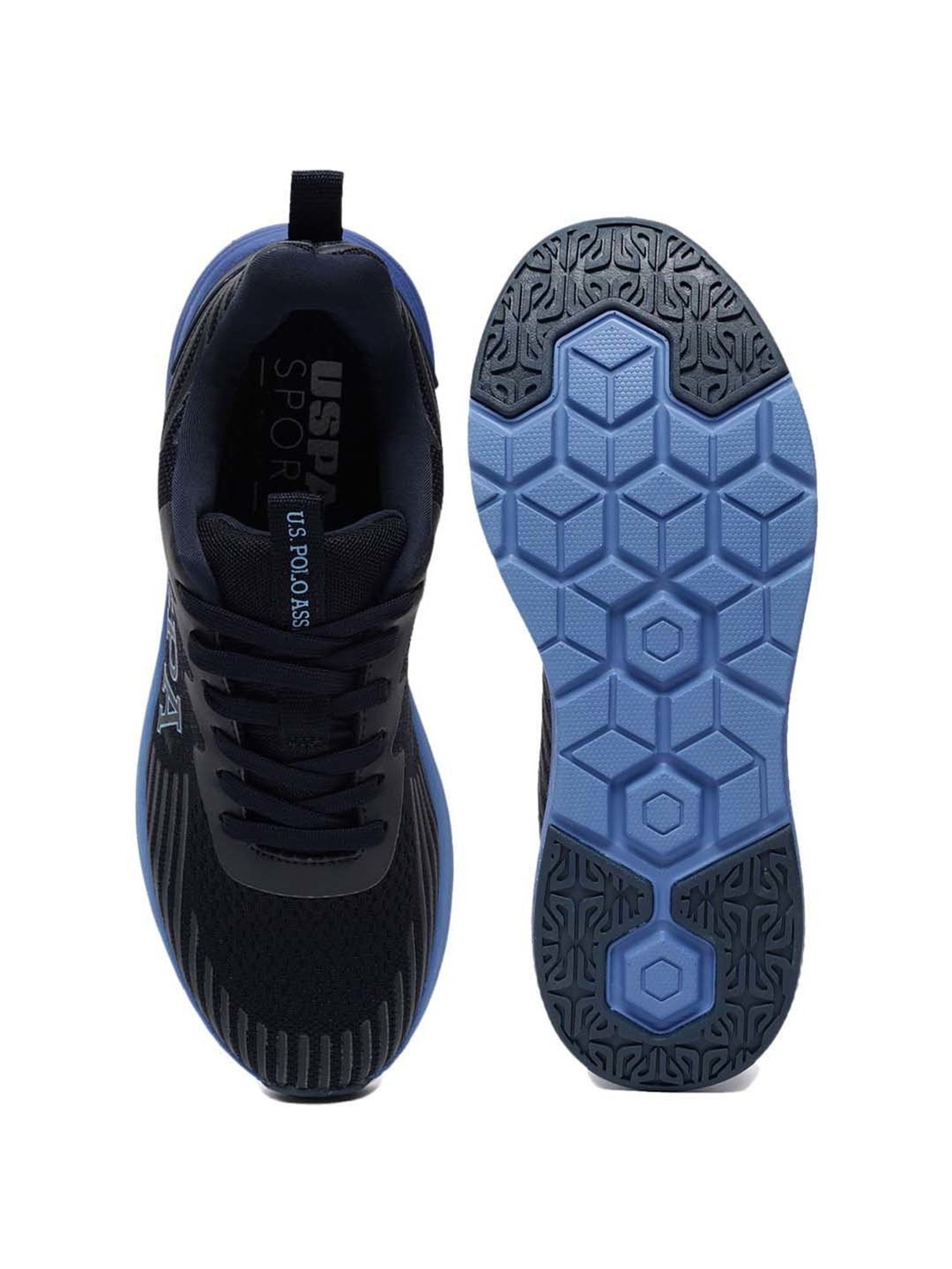 Nivia Men's Yorks Grey Running Shoes