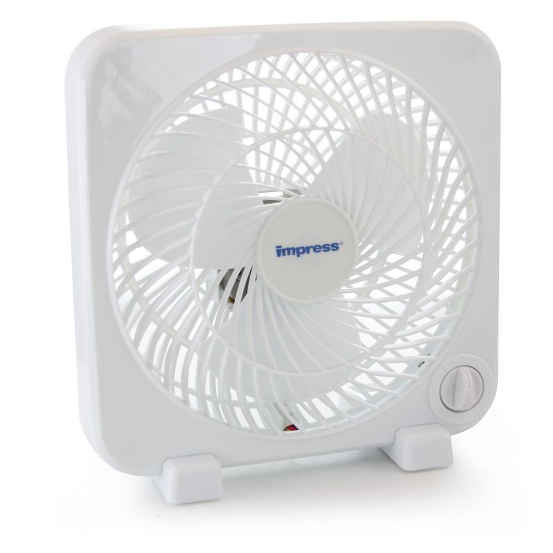 Impress 9-Inch Box Fan