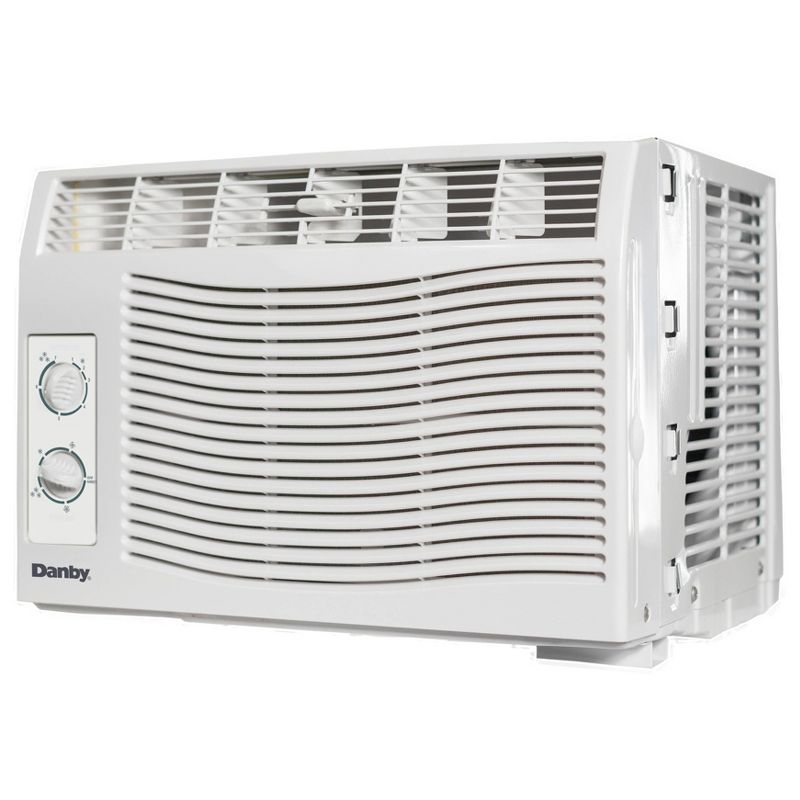 Danby 5000 BTU Window Air Conditioner DAC050MB2WDB