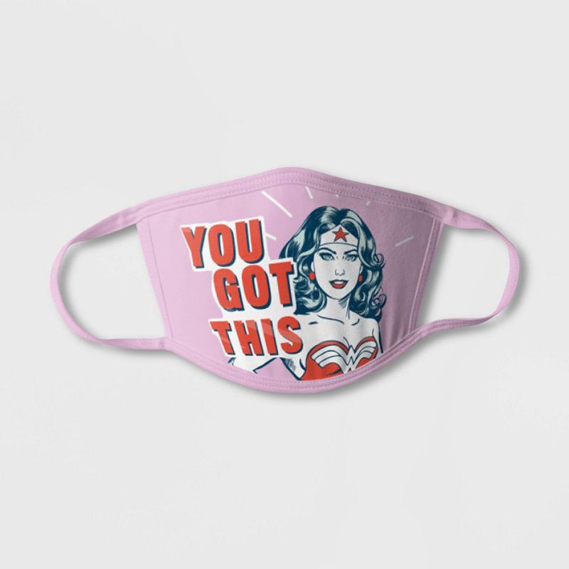 Kids' 3pk Spider-Man Face Mask