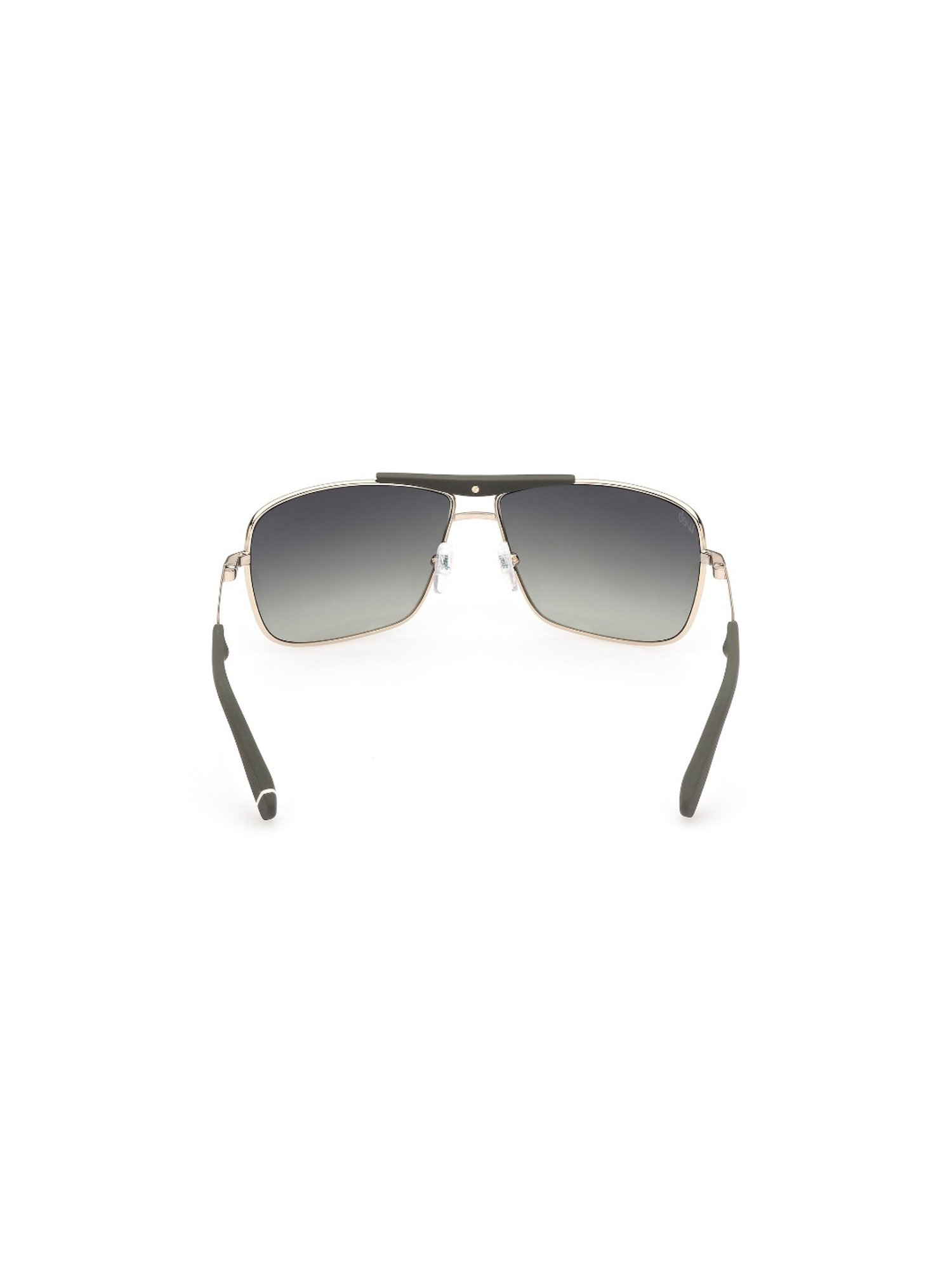 WEB EYEWEAR Grey Square Sunglasses for Men