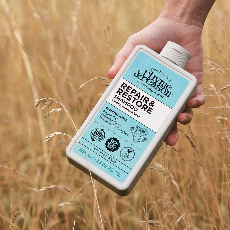 Rhyme & Reason Repair & Restore Shampoo - 13 fl oz