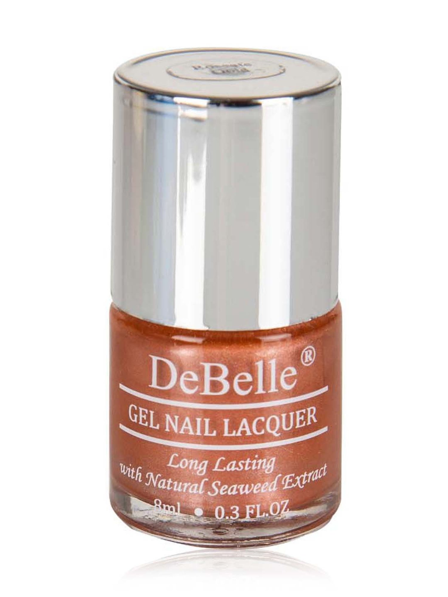 DeBelle Gel Nail Lacquer Roseate Gold - 8 ml