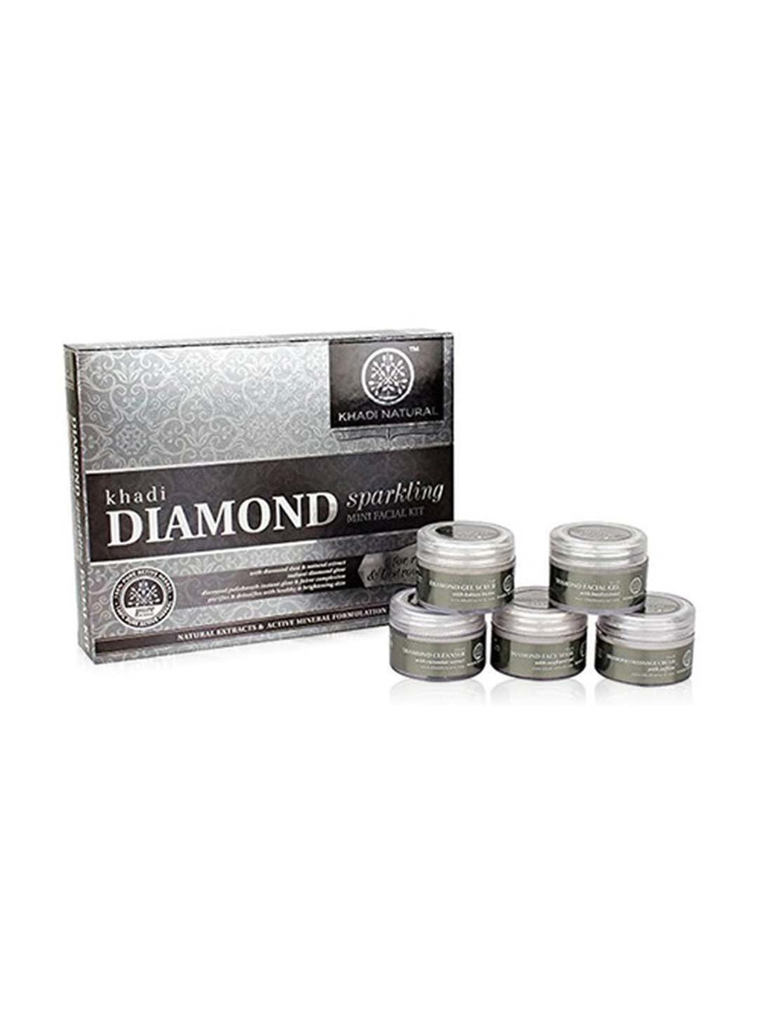 Globus Naturals Papaya Facial Kit