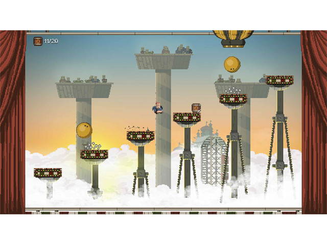 Penarium [Online Game Code]