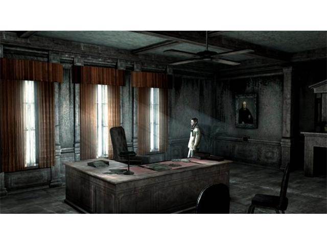 Silent Hill: Homecoming Xbox 360 Game