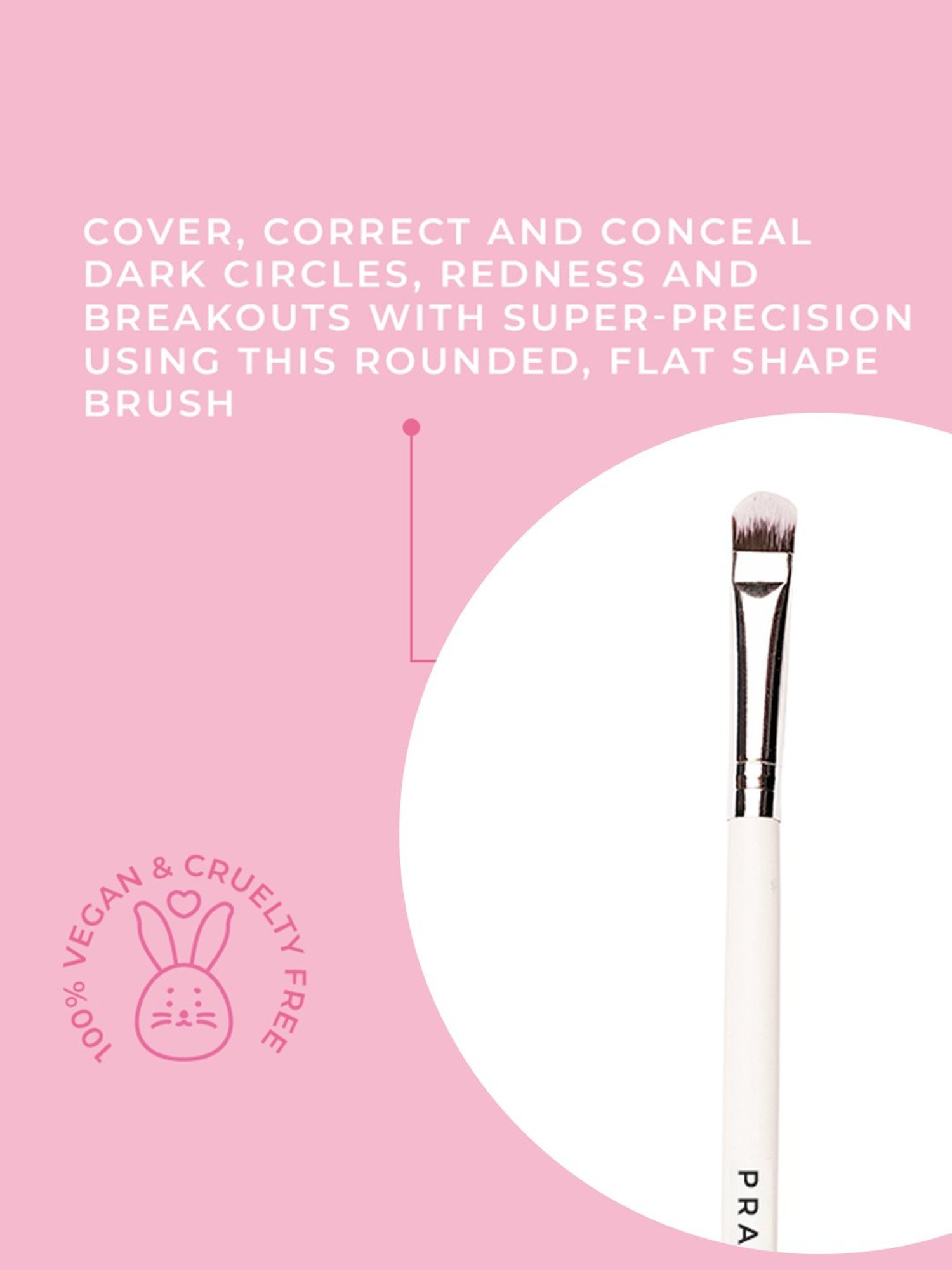 Matt Look Lash & Brow Brush