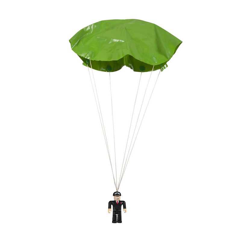 Roblox Action Collection - Jailbreak: Secret Agent Figure Pack (Includes Exclusive Virtual Item)