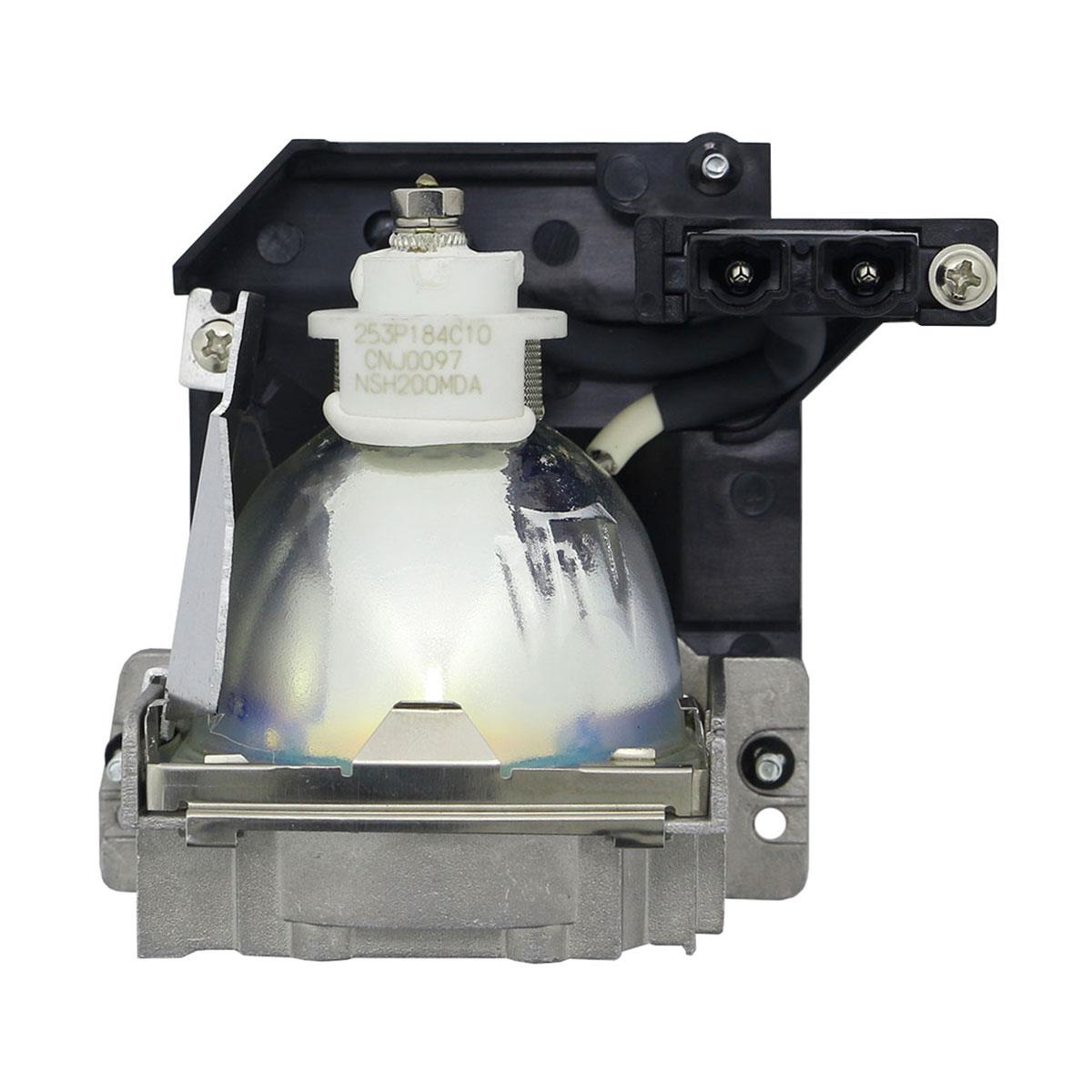 Original Ushio Projector Lamp Replacement with Housing for Mitsubishi ESD10