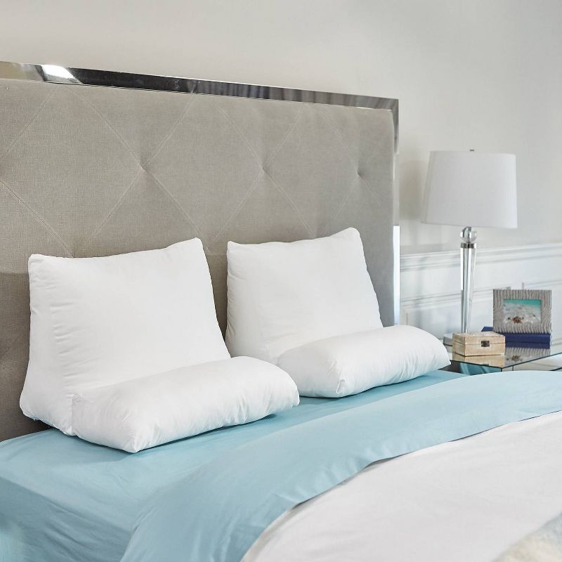 Contour 4 Flip Pillow