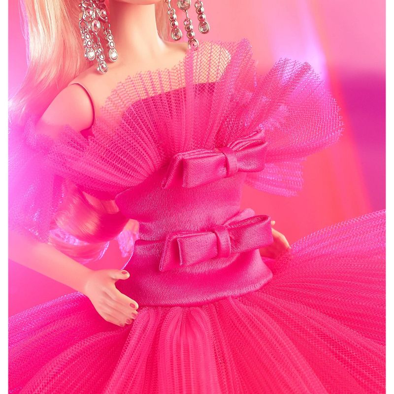 Barbie Signature Pink Collection Doll