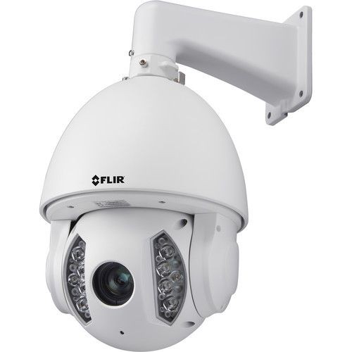 Flir DNZ30TL2R 2.1Mp 30x-Optical Zoom 4.3-129Mm Lens Long Range IR Speed PTZ Dome Camera