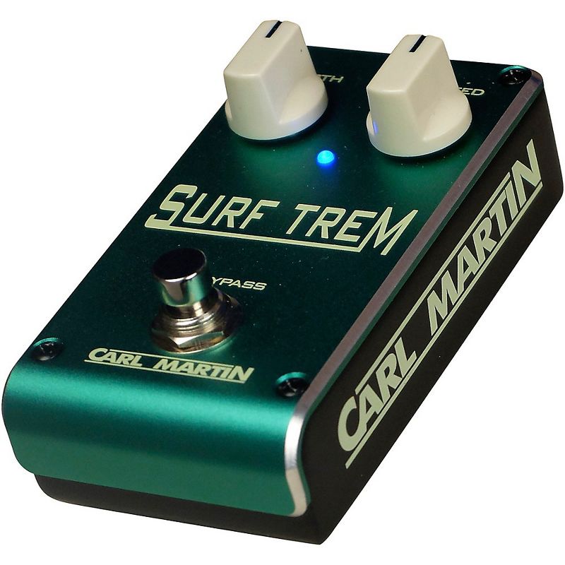 Carl Martin Surf Trem 2018 Tremolo Effects Pedal