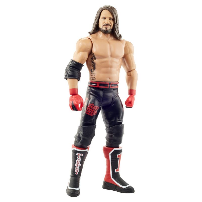WWE AJ Styles Top Picks Action Figure