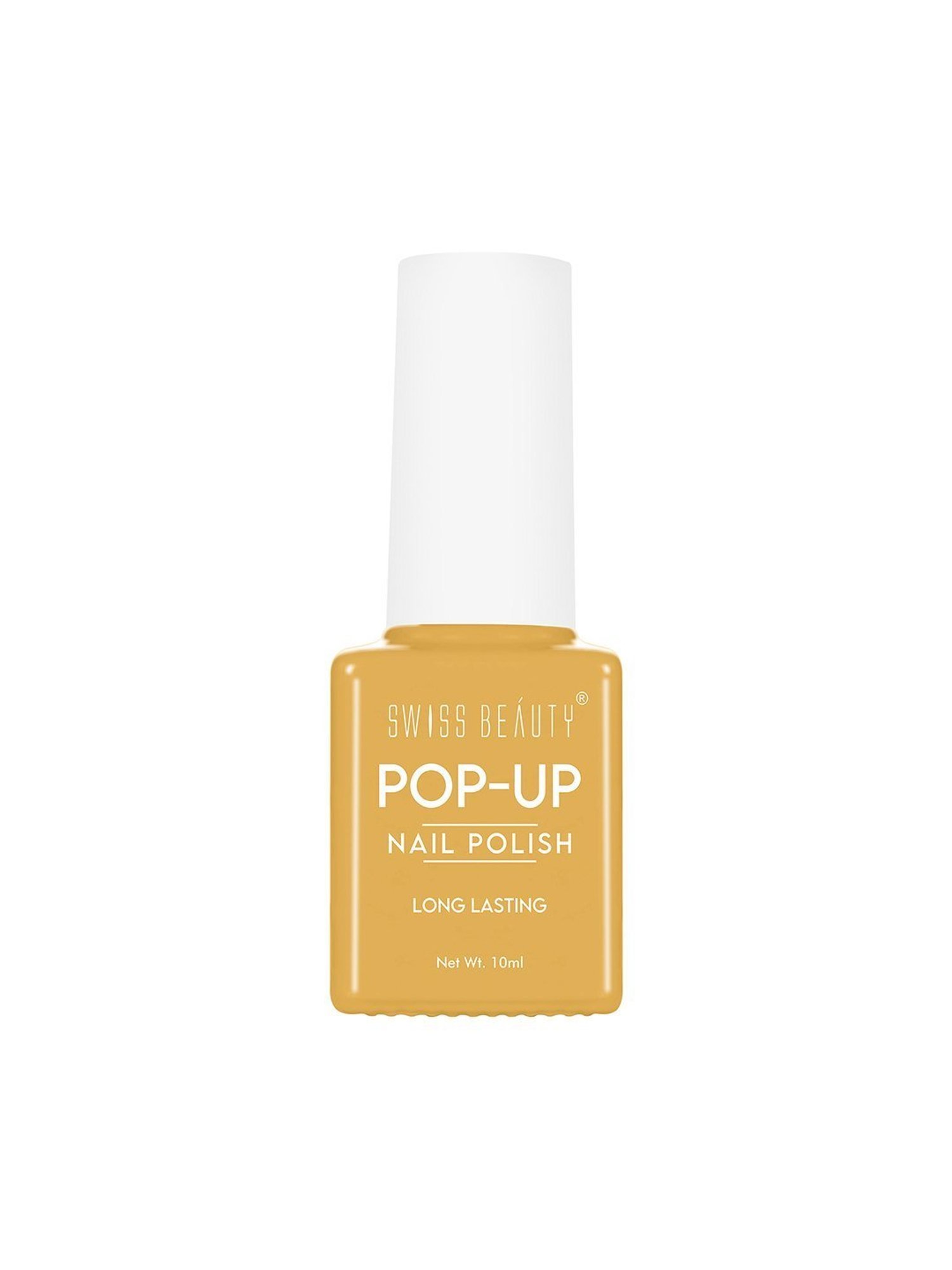 SWISS BEAUTY Pop-Up Nail Polish 13 - 10 ml