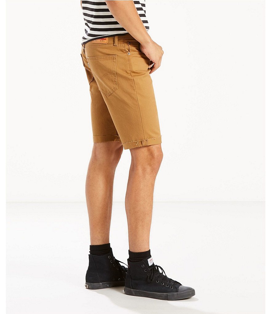 Columbia Men Black Tech Trail Shorts