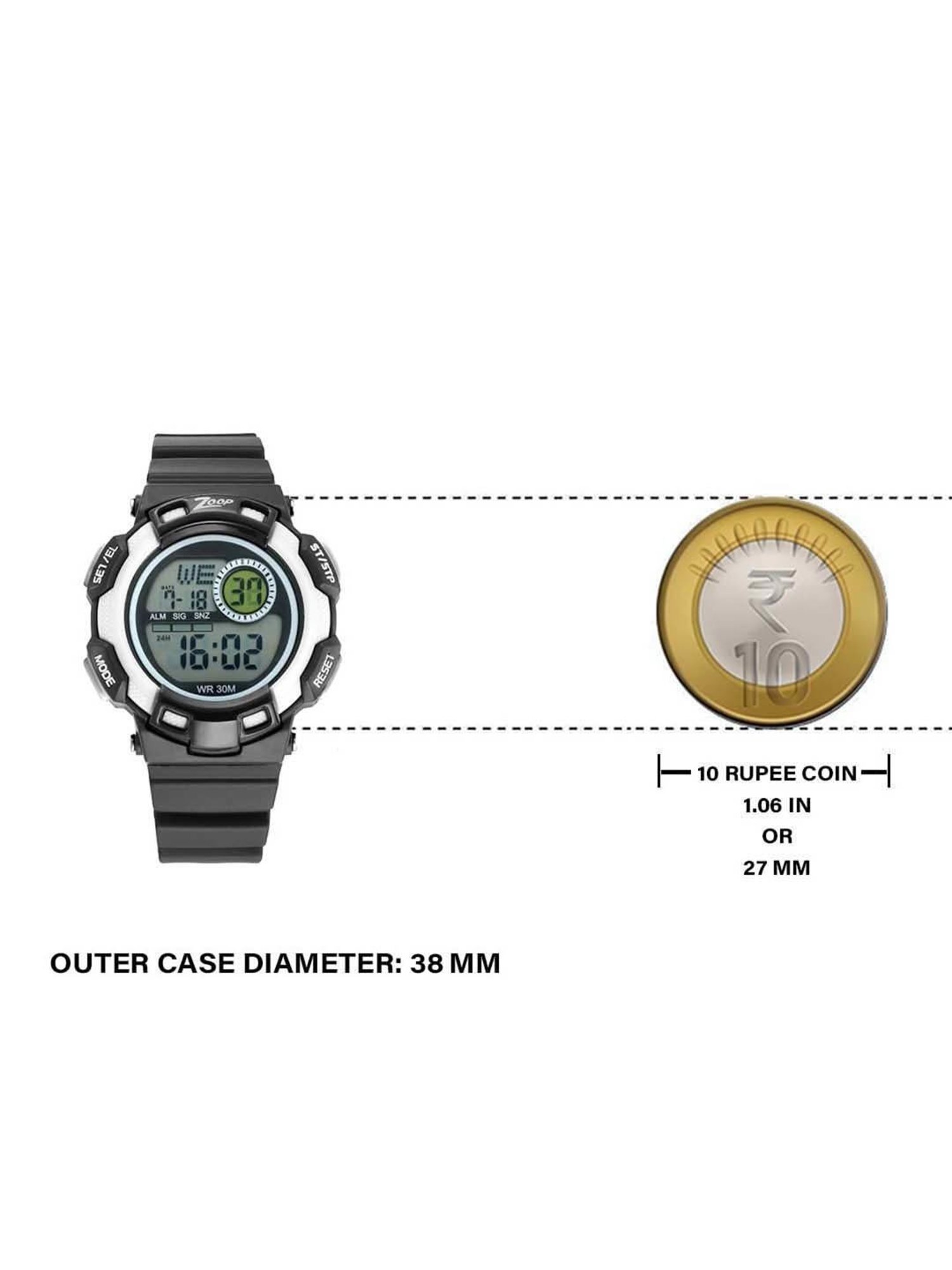 TED BAKER BKP80S203 Smart Watch for Men