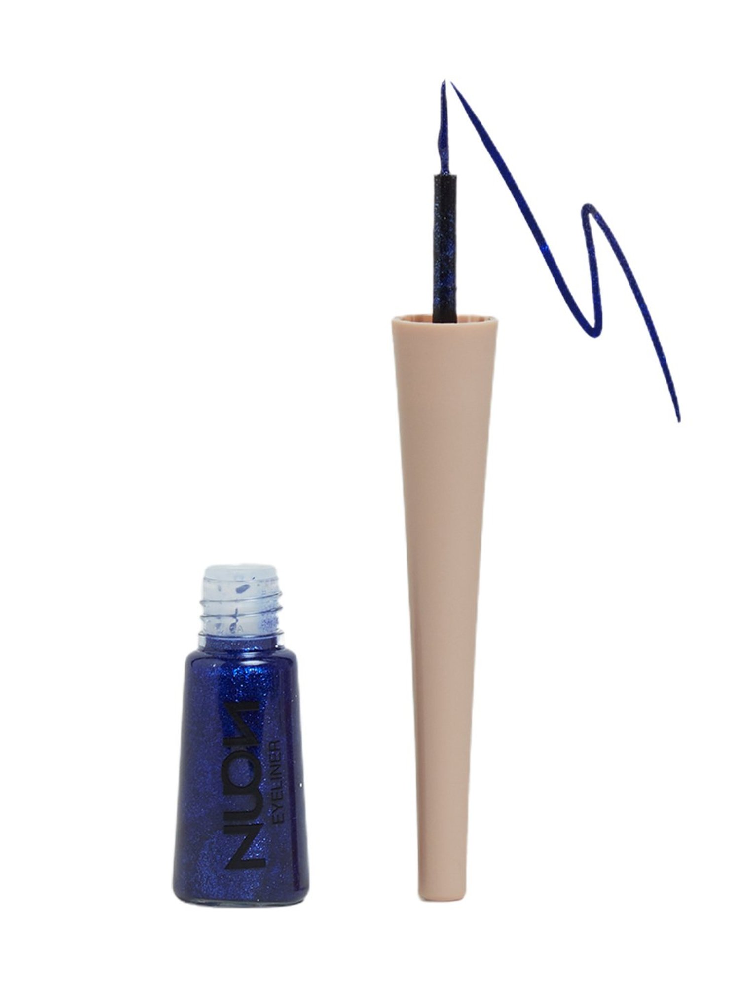 Nuon Shimmer Eyeliner Blue - 3.5 ml