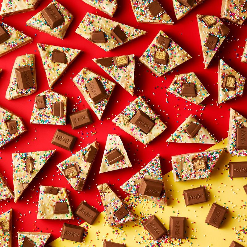 Kit Kat Milk Chocolate Unwrapped Minis - 7.6oz