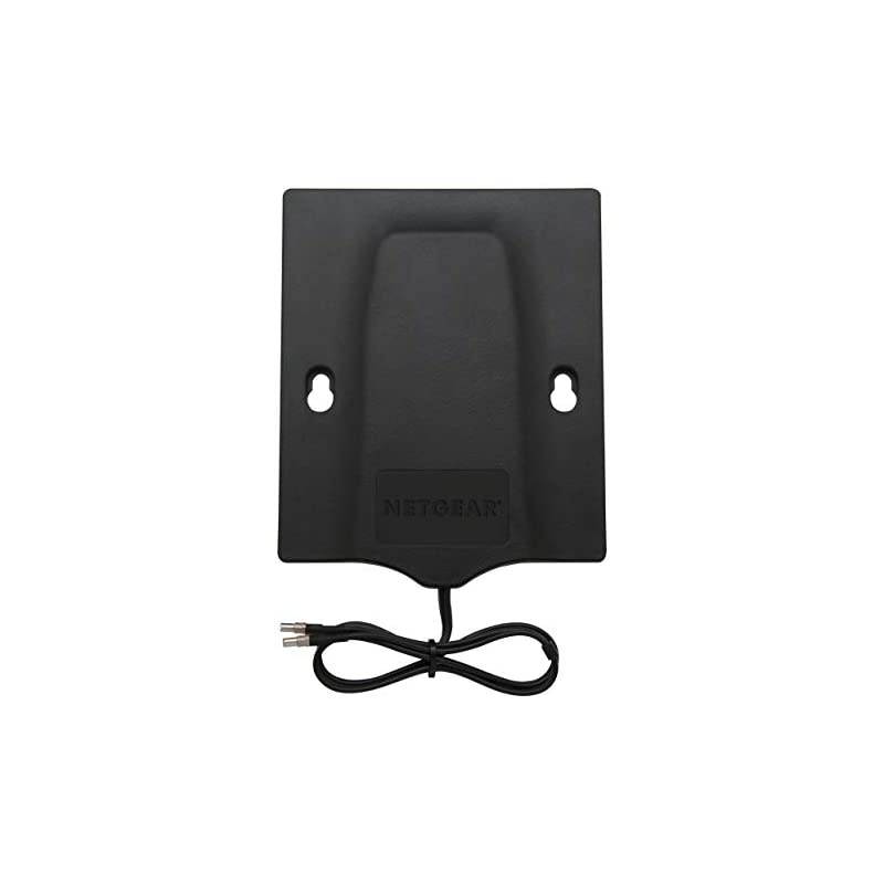 6000450 MIMO Antenna with 2 TS9 Connectors Retail Packaging Black