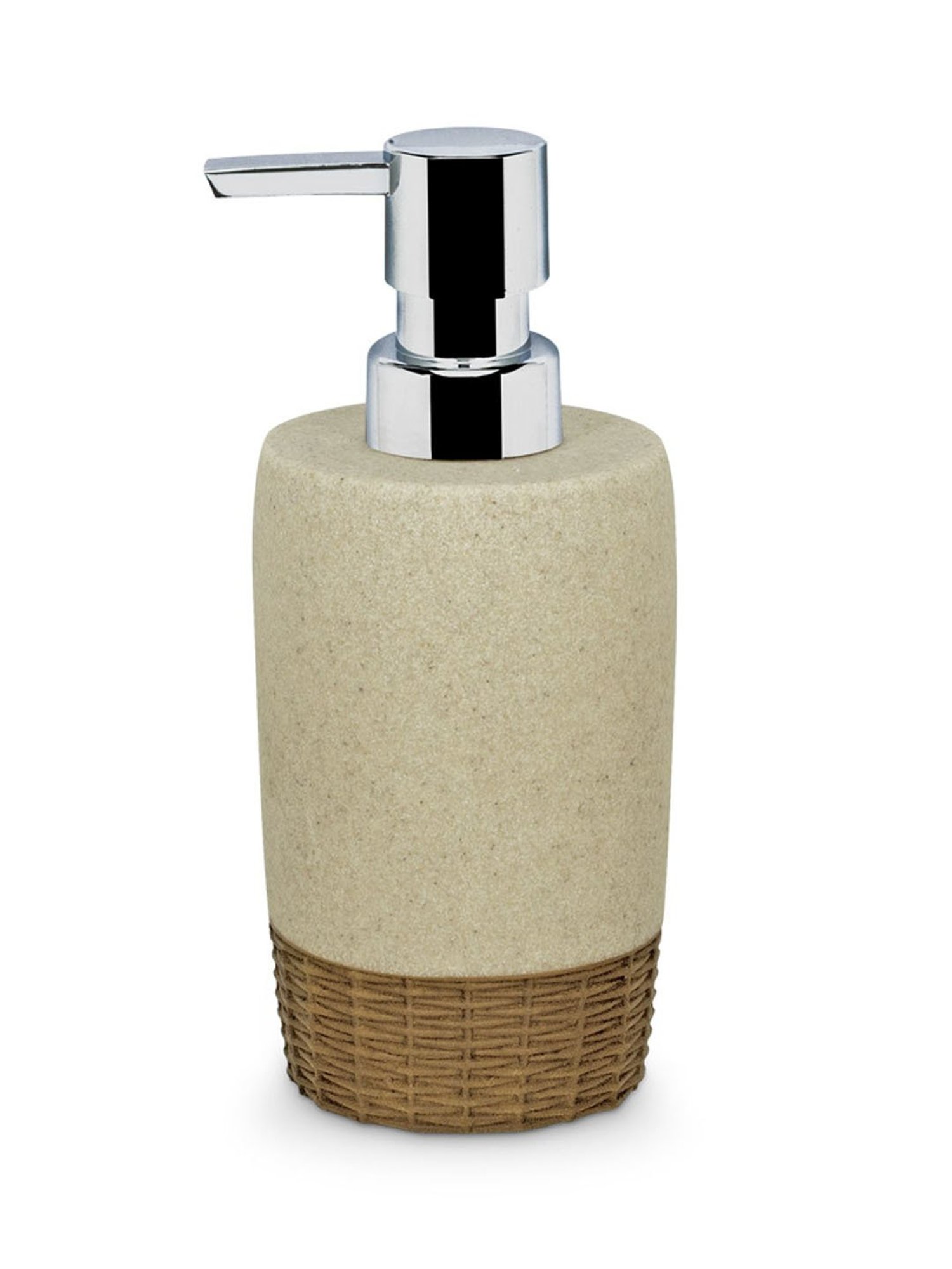 Freelance Gold Polyresin Set of 4 Bathroom Accessories