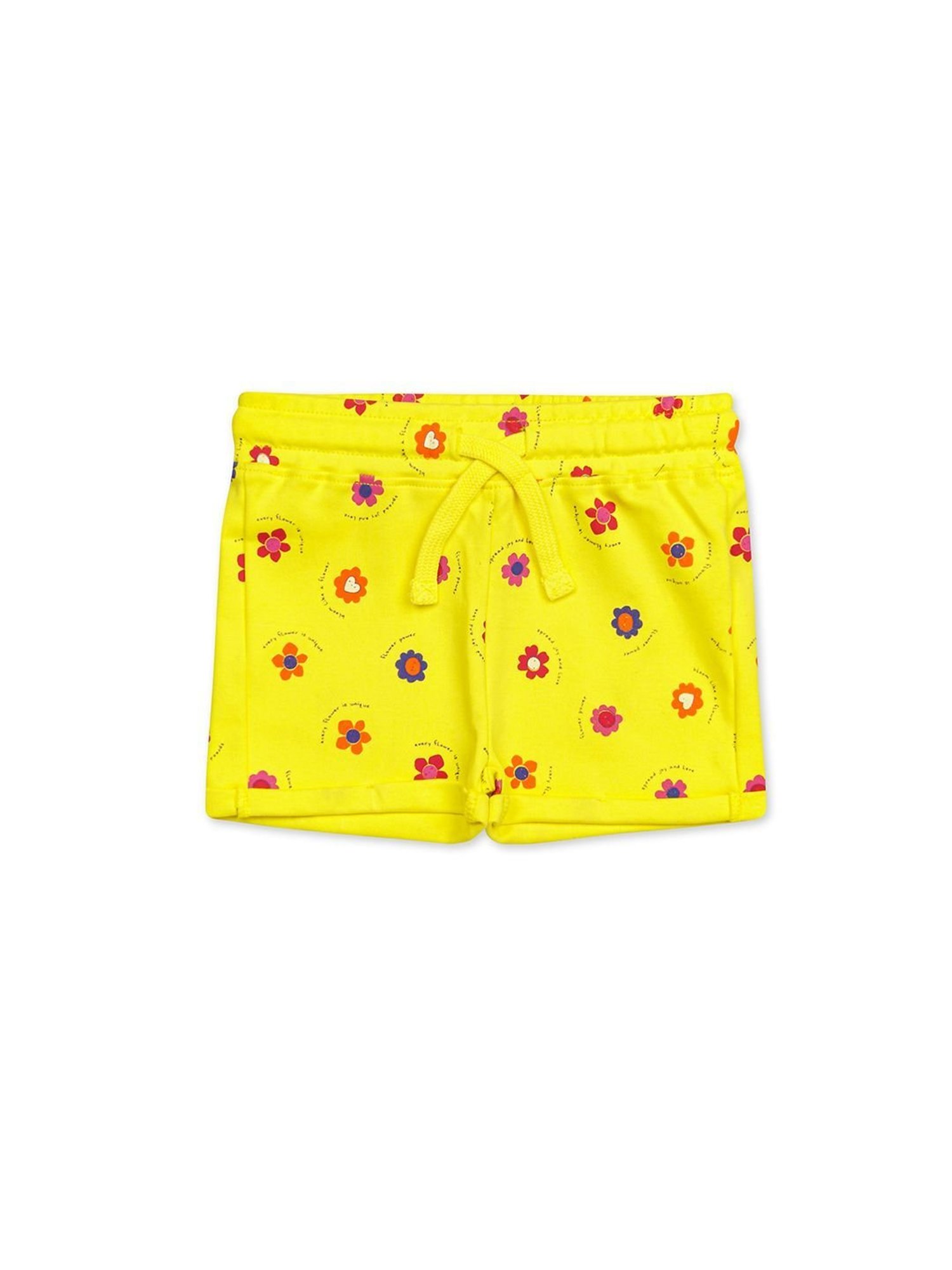 Bumzee Kids Multicolor Printed Shorts (Pack Of 3)