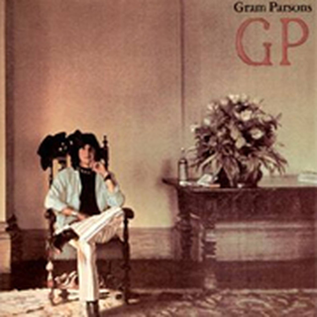 Gram Parsons GP 180g  LP (Vinyl)