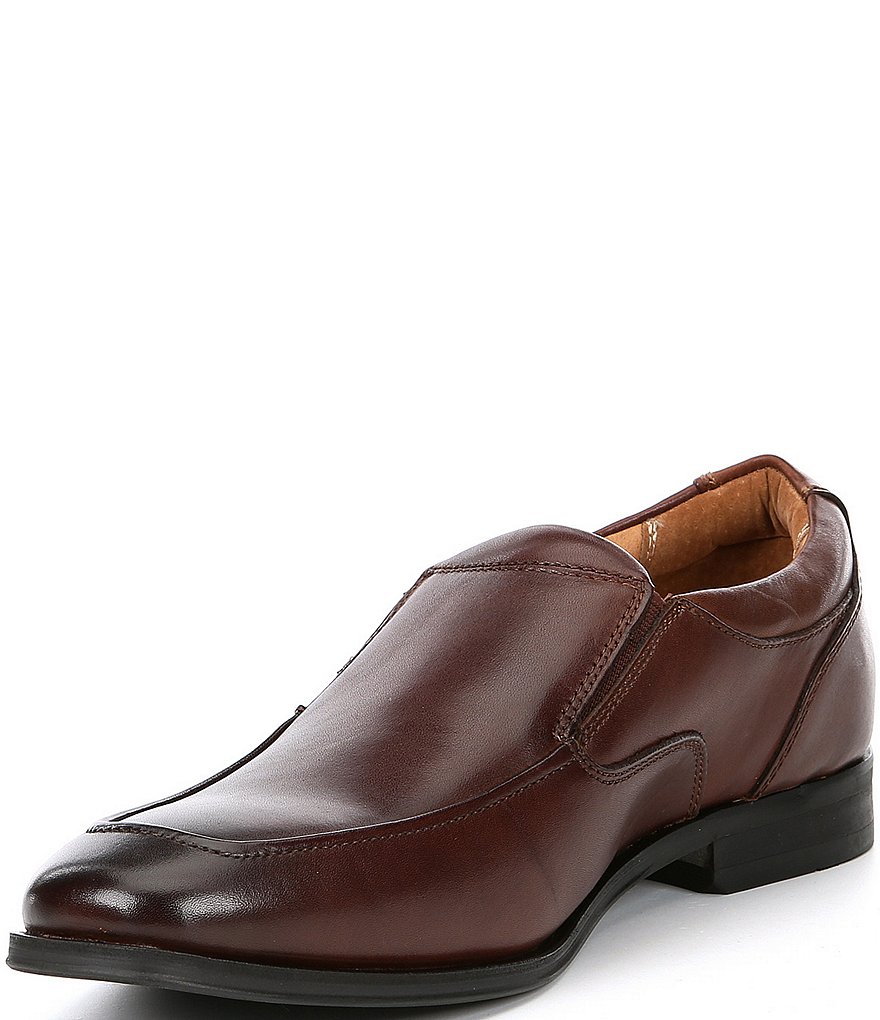 Vionic Men's Spruce Sullivan Leather Slip-On