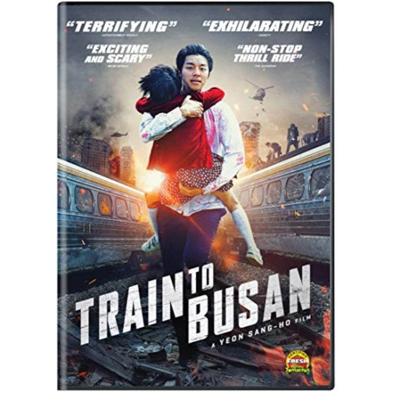 Train To Busan [DVD]