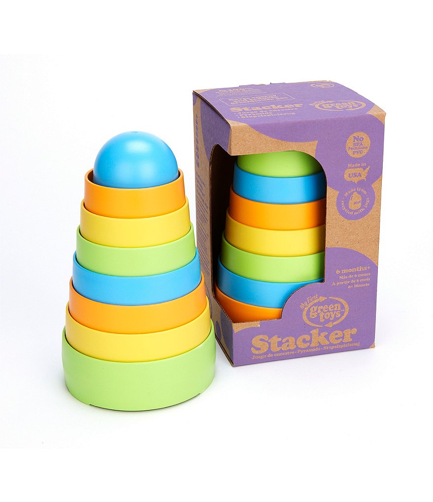 Green Toys Stacker Toy