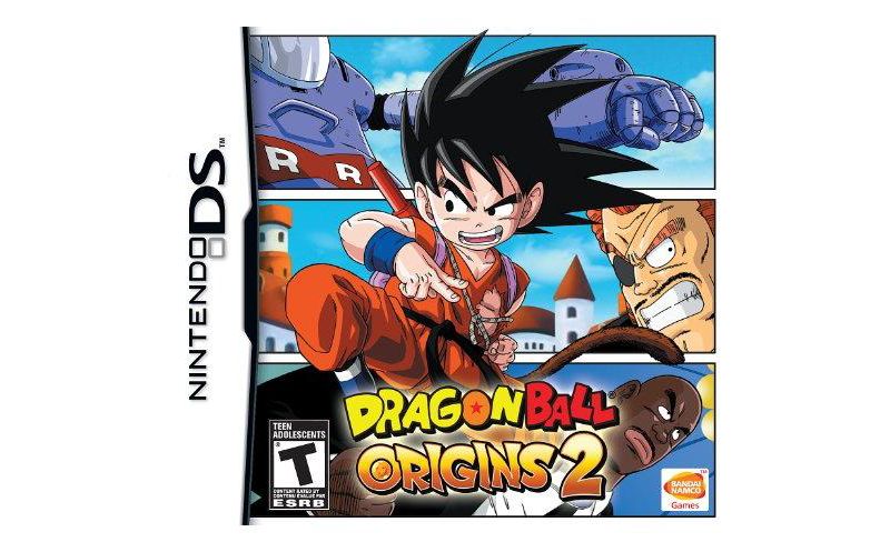 Dragon Ball: Origins 2 - Nintendo DS