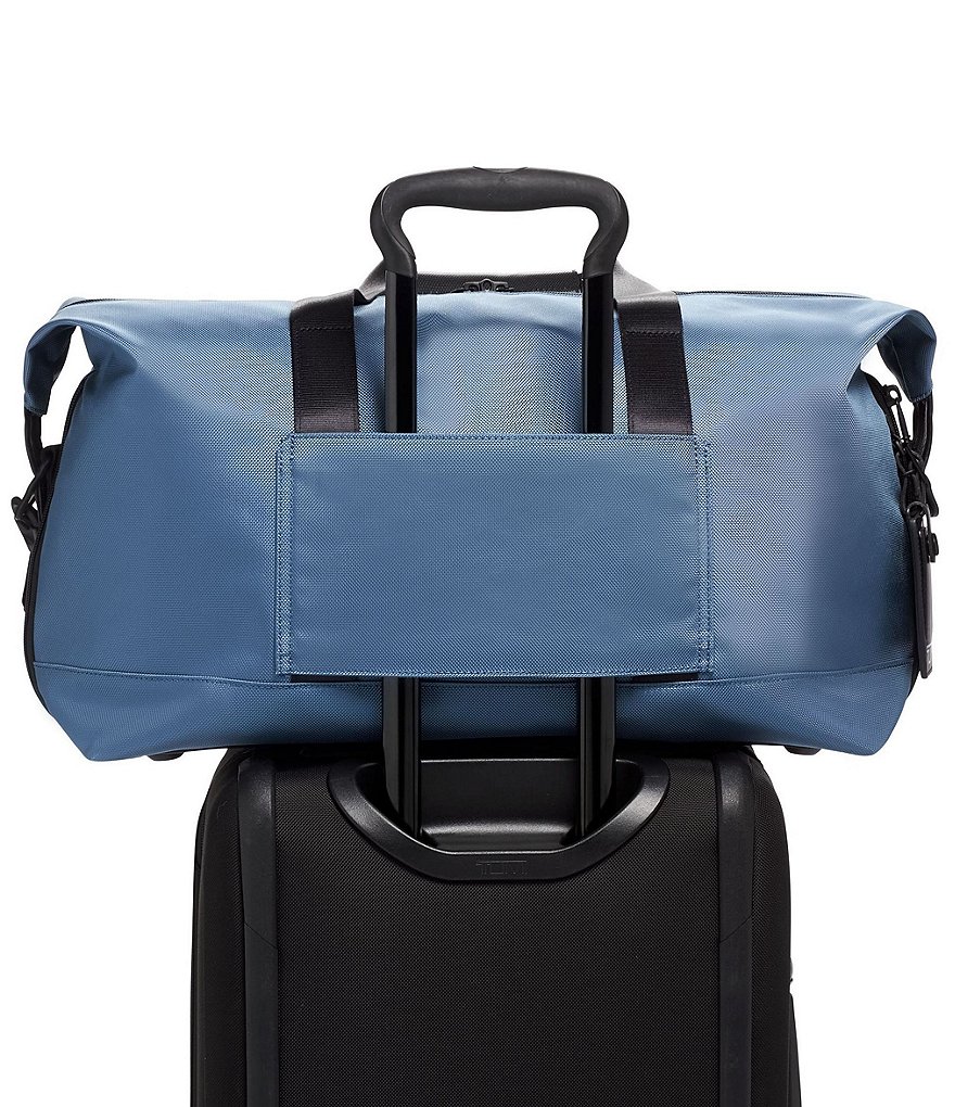 Tumi Alpha Collection Double Expanded Satchel Bag