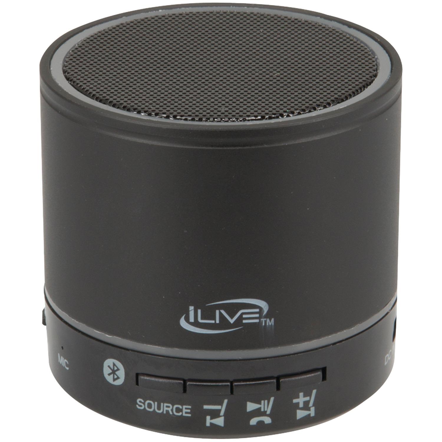 iLive ISB07B Bluetooth(R) Speaker