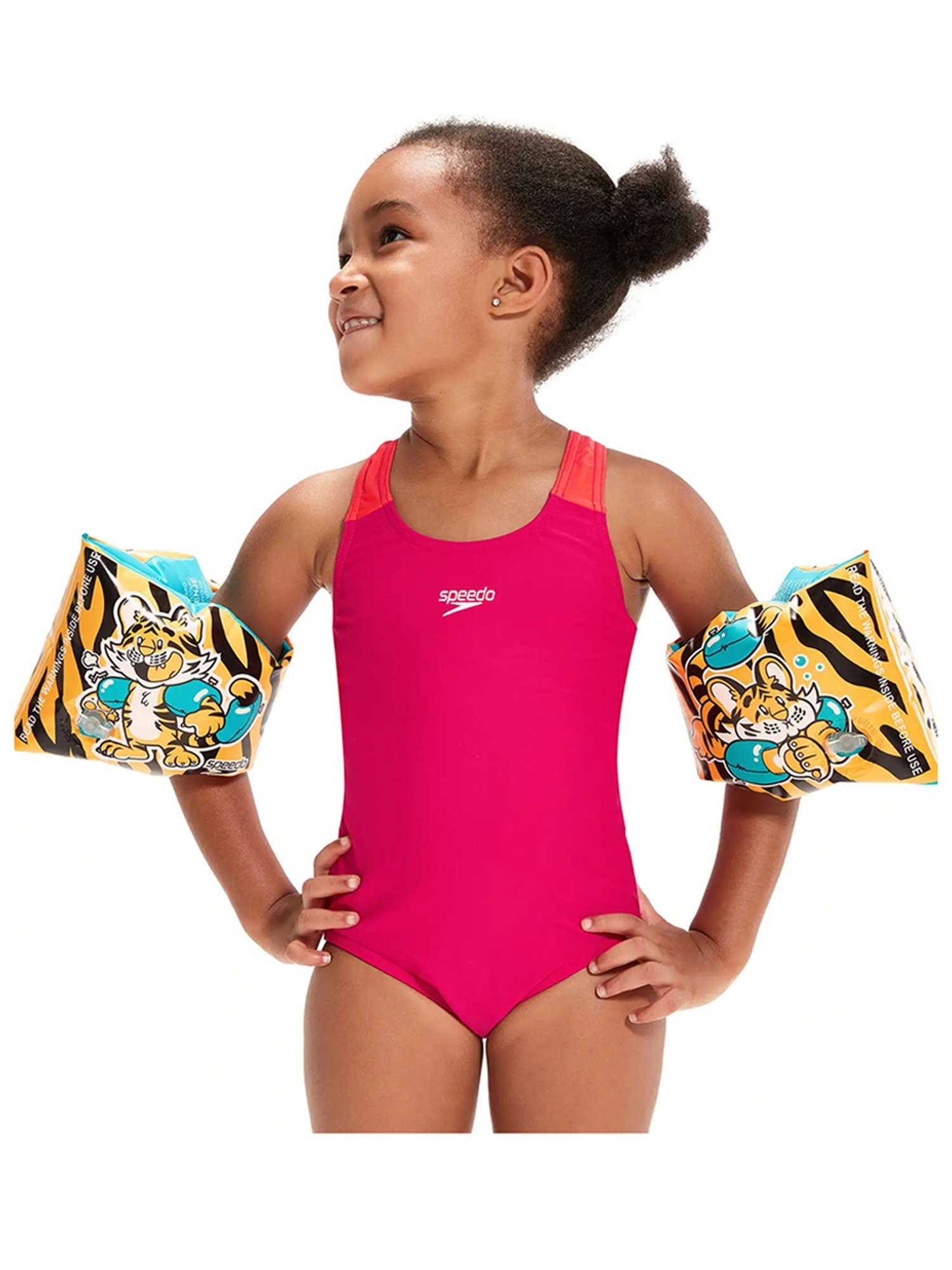 Speedo Unisex Adult Aquapulse Pro Mirror-Lens Swim Goggles (Grey)