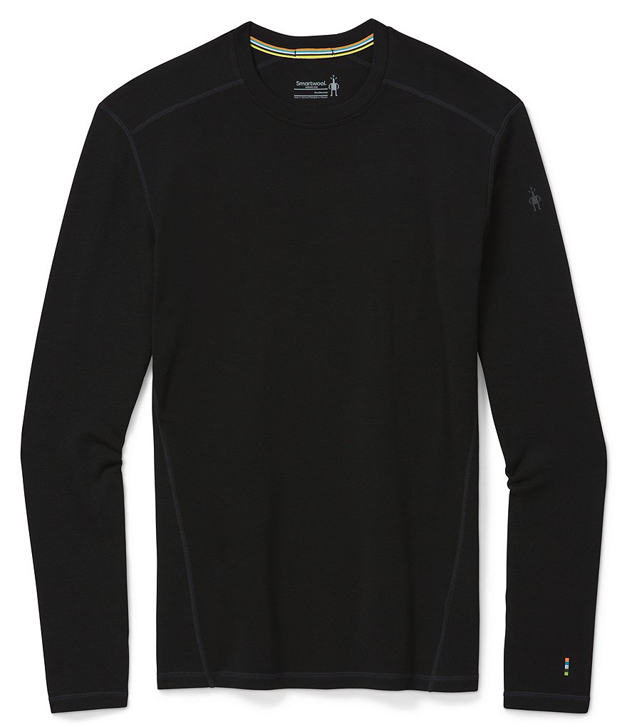 SmartWool Slim-Fit Solid Merino 250 Baselayer Long-Sleeve Tee