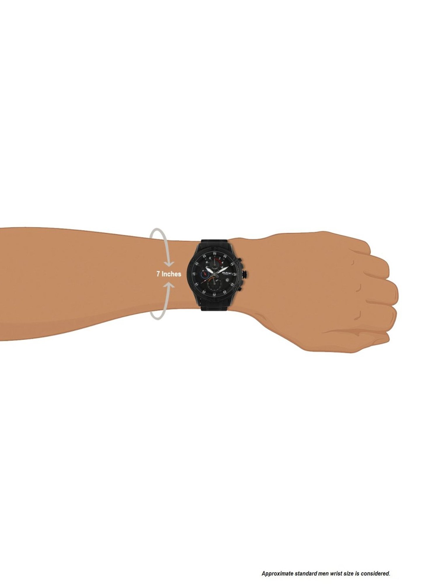 Titan NP90047NM01 Octane Analog Watch for Men