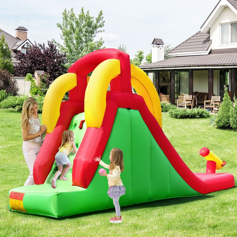 Little Tikes Inflatable Wet Slide