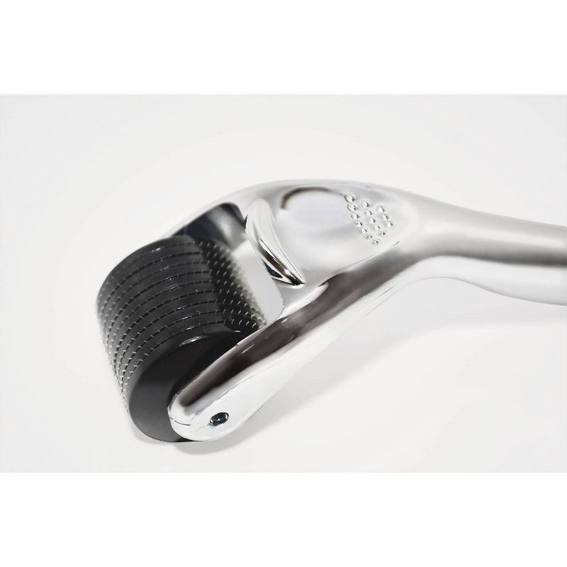 ORA Beauty Silver Microneedle Face Roller System - 1ct