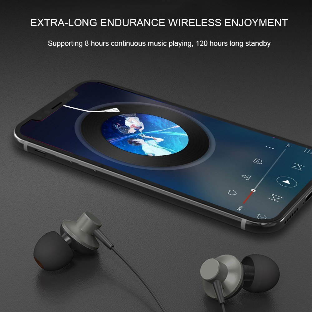 Jaybird Vista True Wireless Bluetooth Sport Waterproof Earbud Premium Headphones - Black (985-000865)