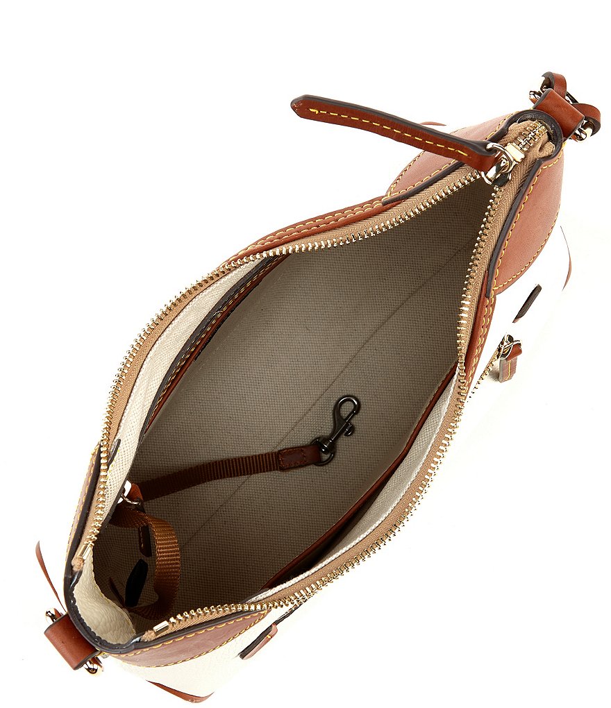 Dooney & Bourke Pebble Collection Hobo Bag