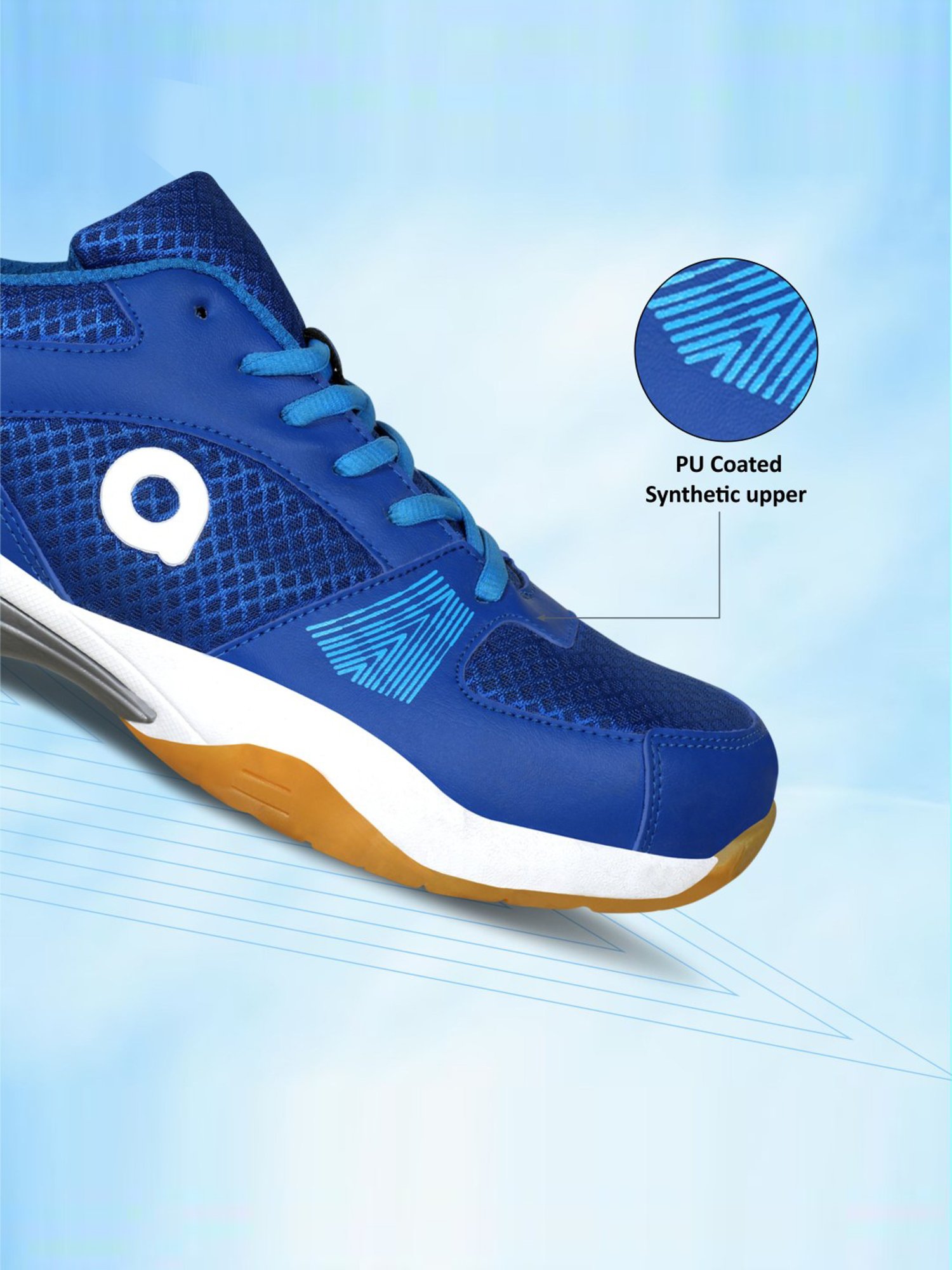 Asics Men's Solution Swift FF White Tennis Shoes