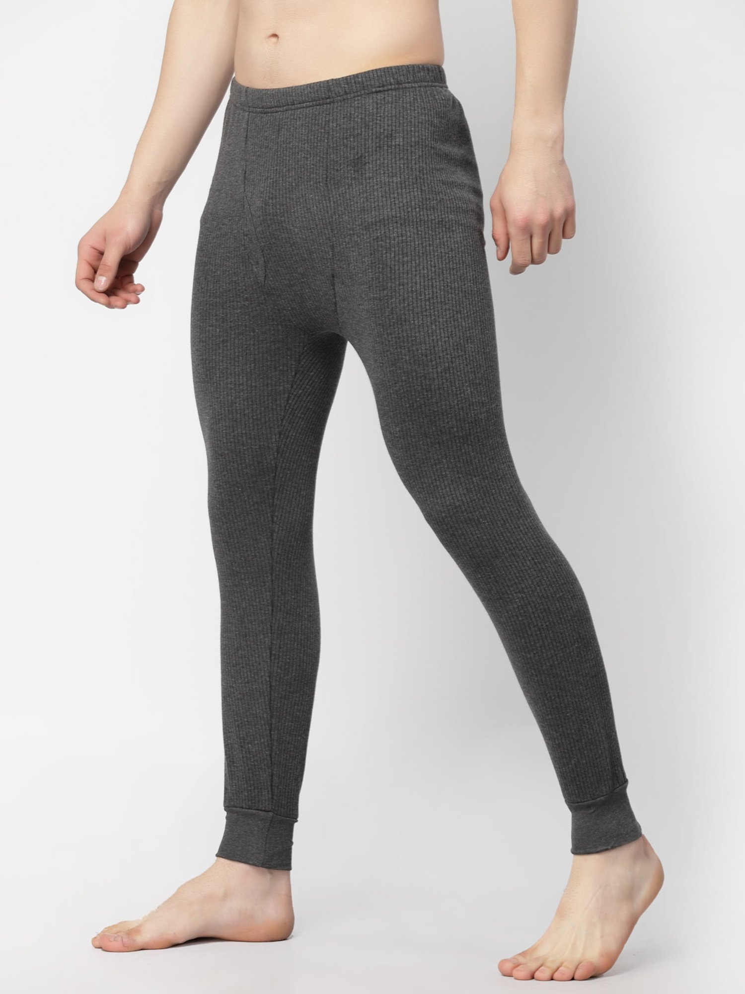 Kalt Charcoal Thermal Bottoms