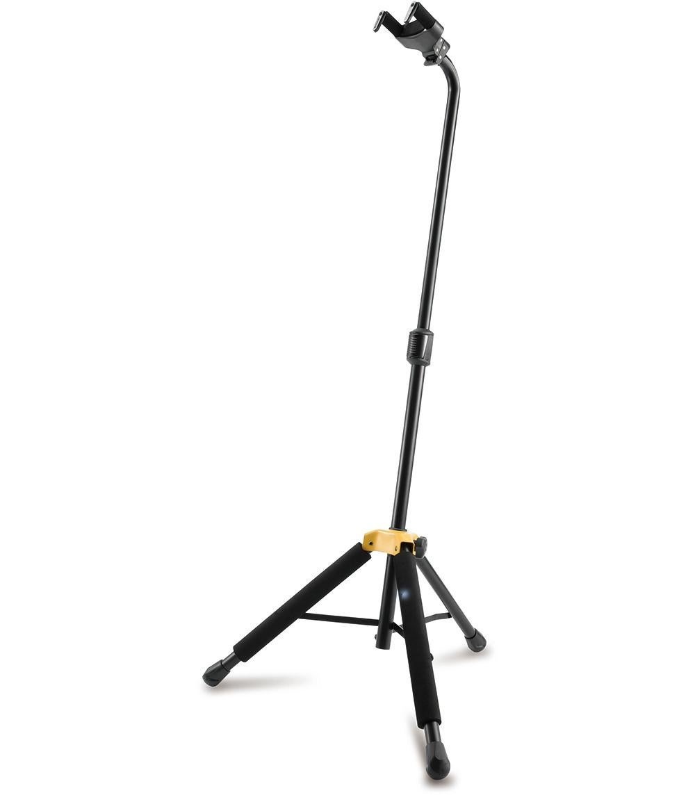 Hercules Stands GS414B PLUS Auto Grip System (AGS) Single Guitar Stand