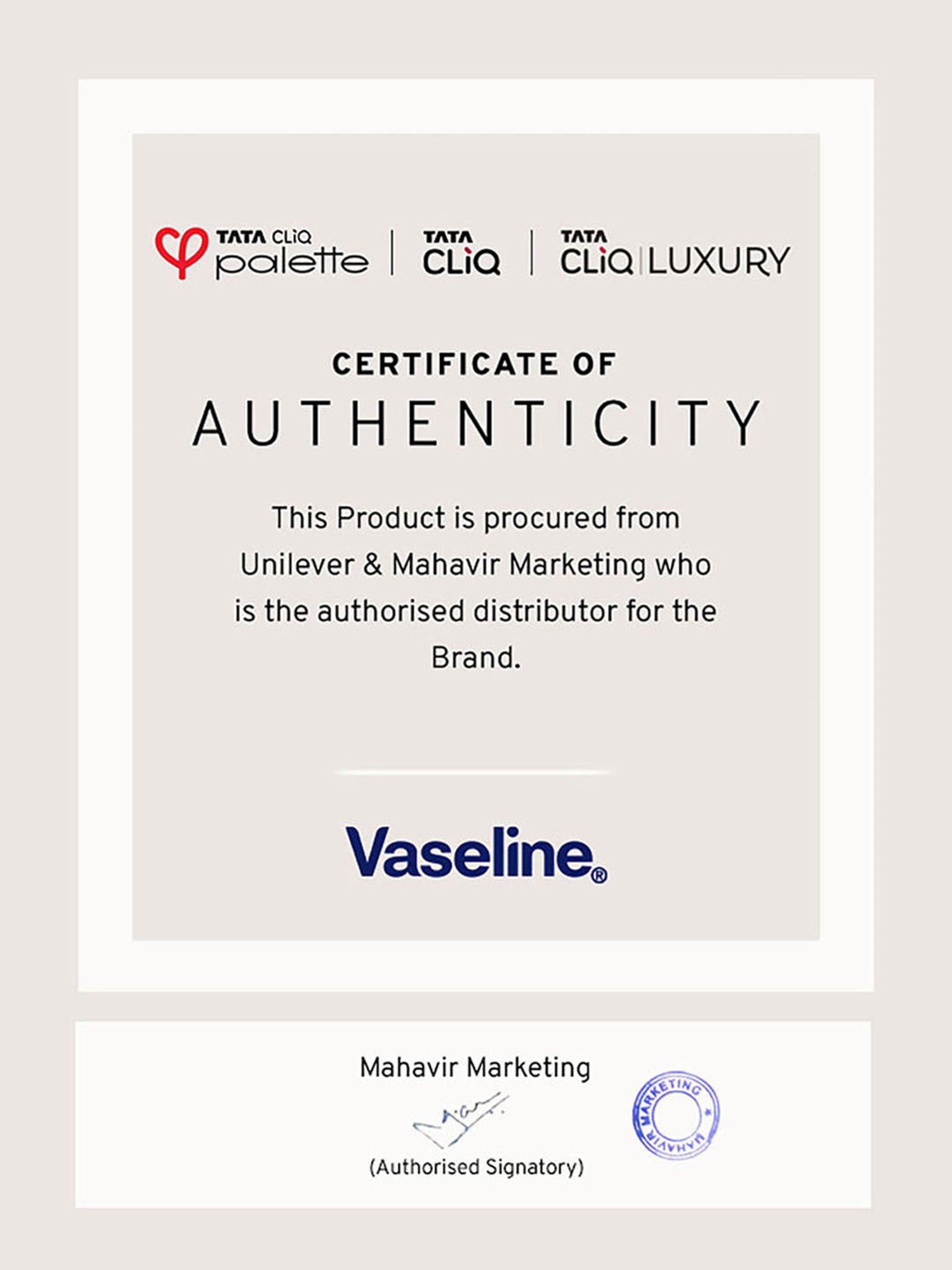 Vaseline Derma Care Advanced Repair Body Lotion - 100 ml