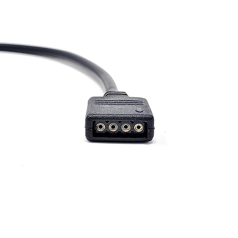 RGB Extension 30 cm Cable 2Pack 30 cm 2 Pack F04RGB01302P