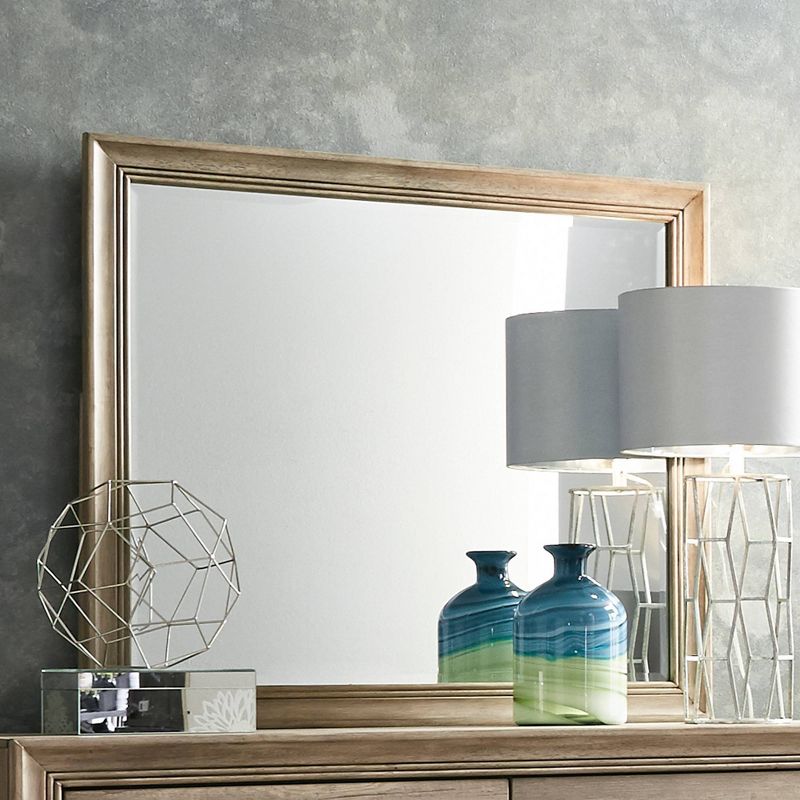 Sun Valley Mirror Sand - Liberty Furniture