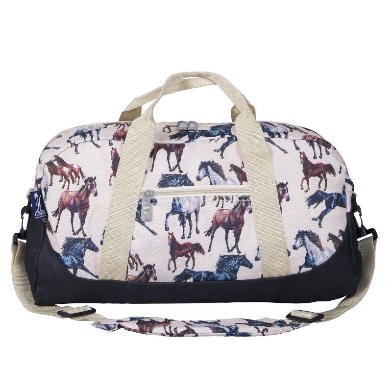 Horse Dreams Overnighter Duffel Bag