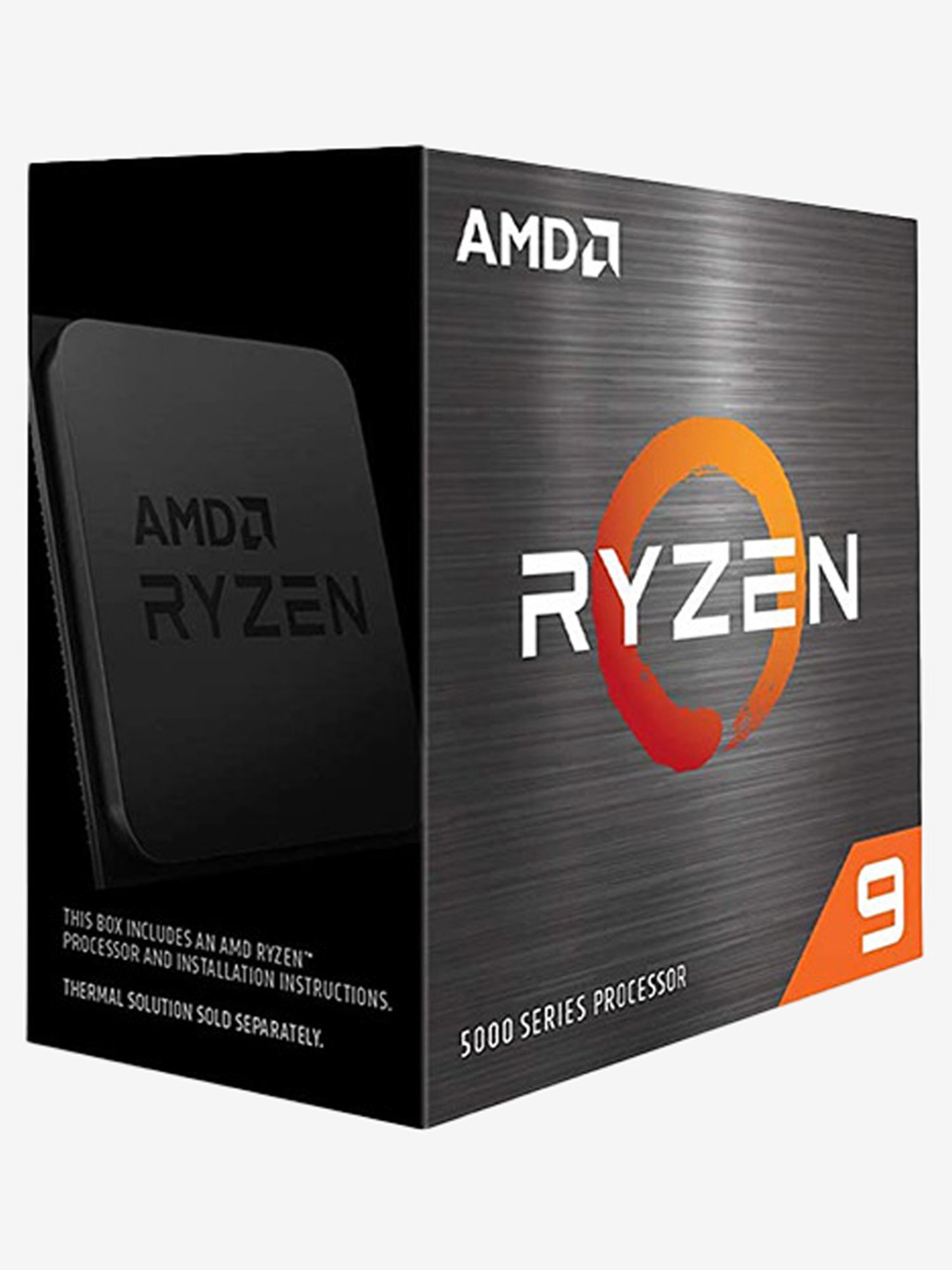 AMD Ryzen 9 5900X Desktop Processor (100-100000061WOF)